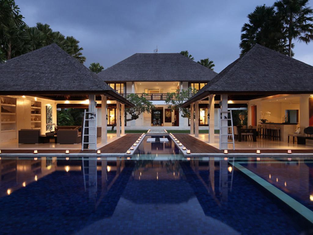 Villa Asante Чангу Экстерьер фото