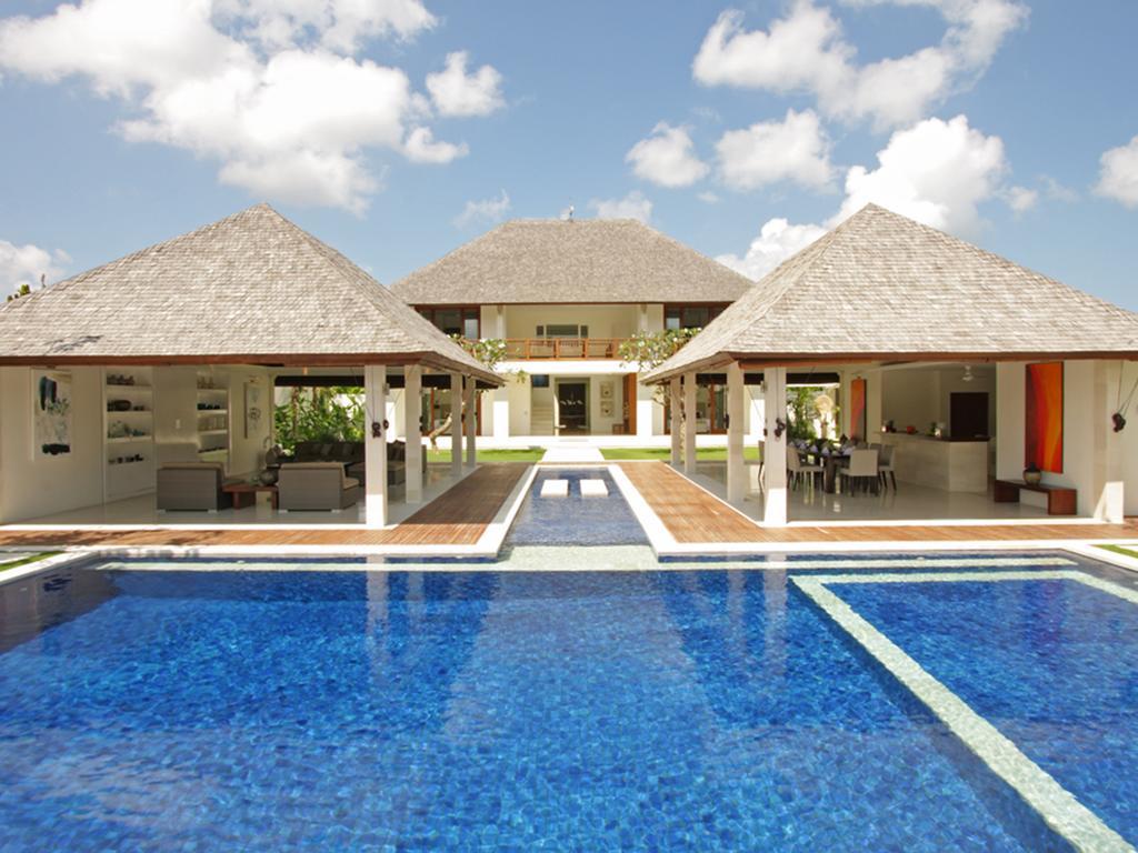 Villa Asante Чангу Экстерьер фото